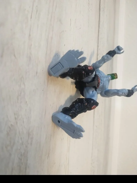 2001 Masters of The Universe Skeletor MOTU He Man Loose Action Figure - Picture 8 of 10